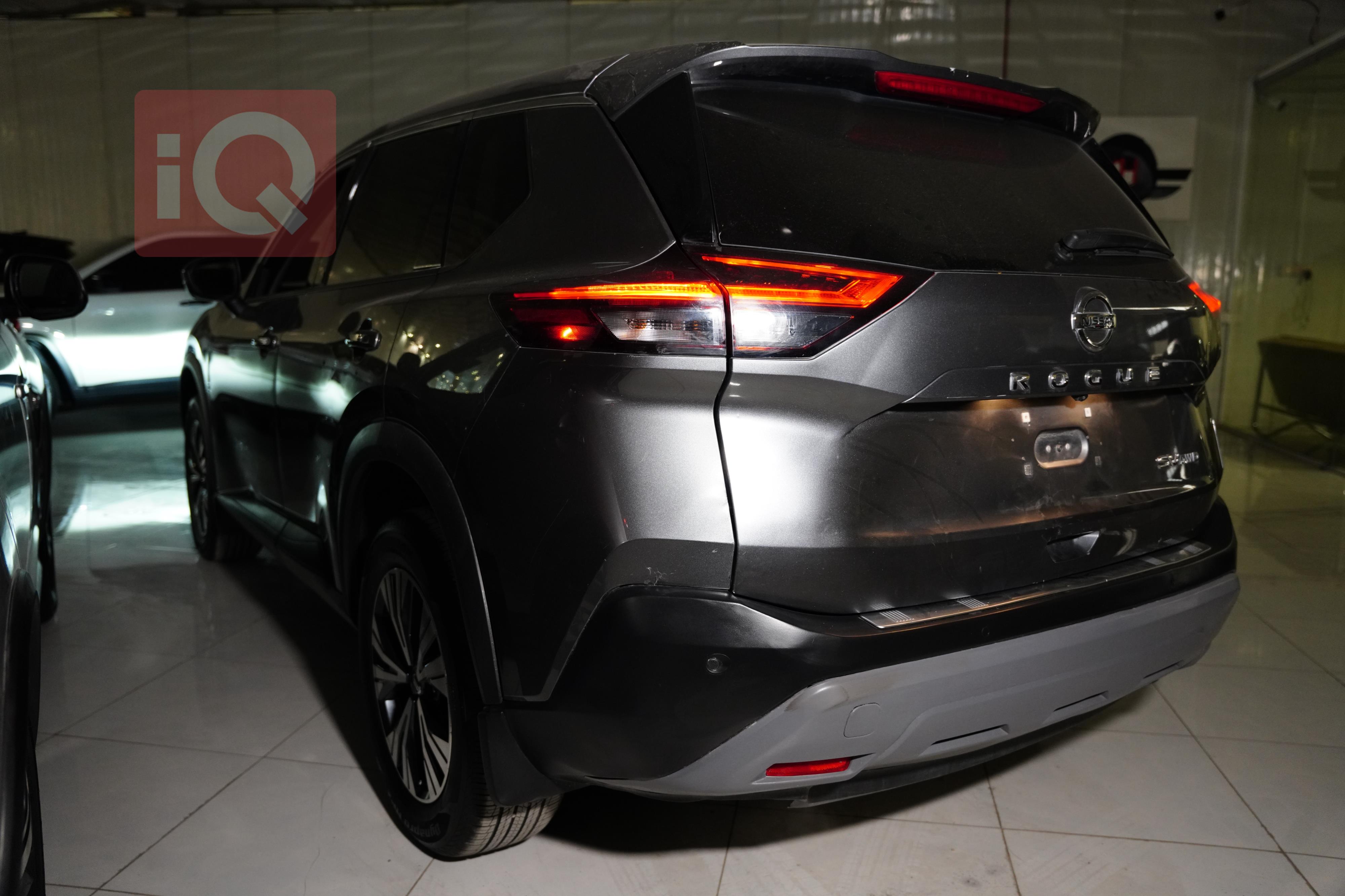 Nissan Rogue